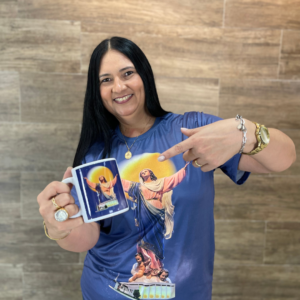 Caneca Festa da Padroeira